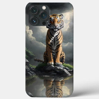 iPhone Animation Tiger Handy Fall Case-Mate iPhone Hülle
