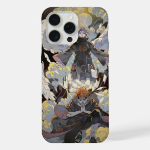 iPhone Anime bedruckte Handyhülle 15 Pro Max Hülle