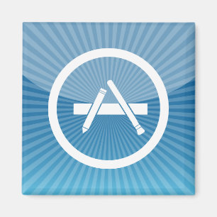 iPhone APP-Magnet - APP-Speicher Magnet