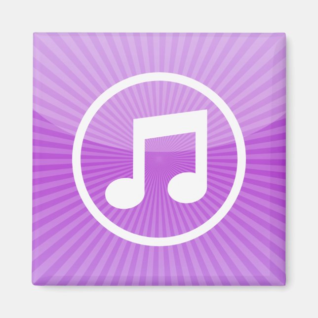 iPhone App Magnet - iTunes (Vorne)