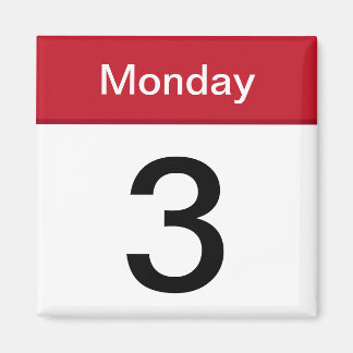 iPhone App Magnet - Kalender - Anpassbar