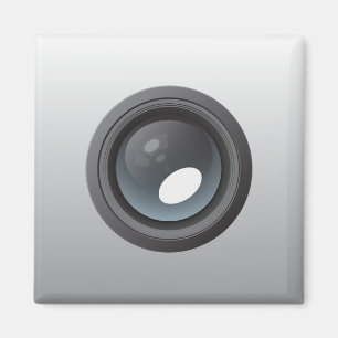 iPhone APP-Magnet - Kamera Magnet