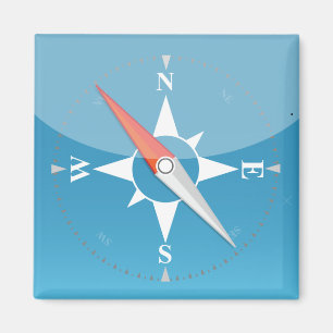 iPhone APP-Magnet - Safari Magnet