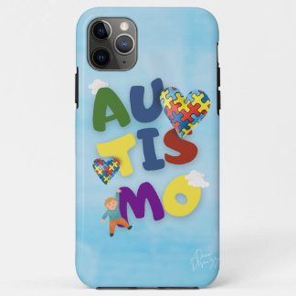 Iphone Autismo Case-Mate iPhone Hülle