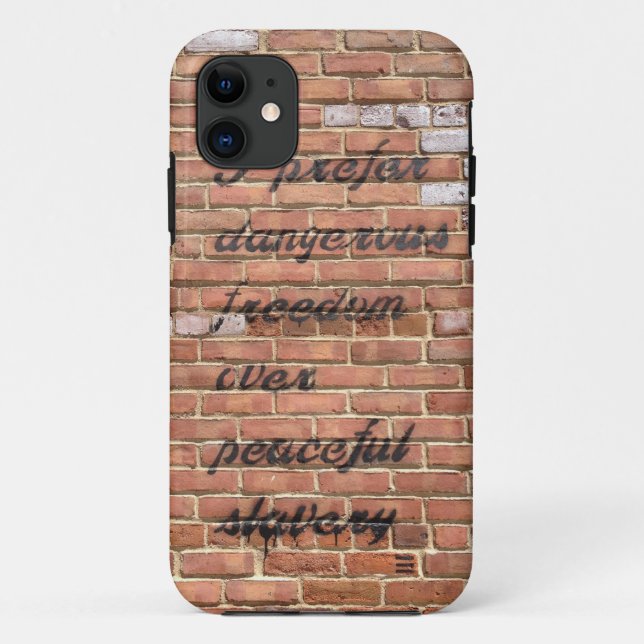 Iphone Case (Rückseite)