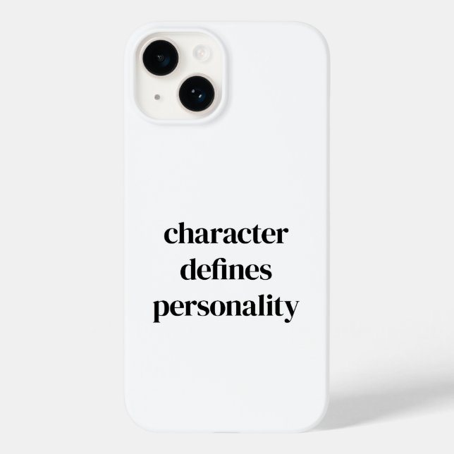iPhone Case (Rückseite)