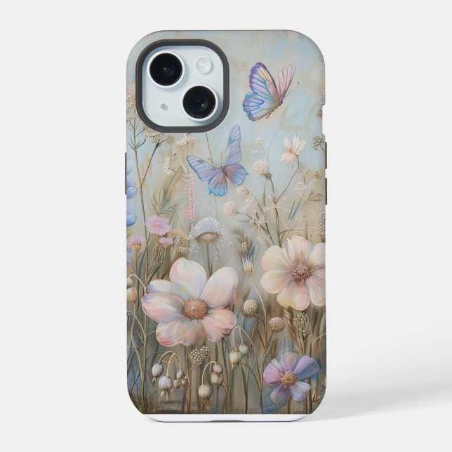  iPhone Case 15 Hülle (Rückseite)