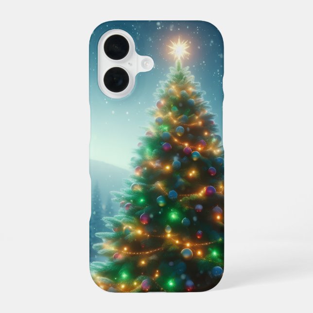 iPhone case 16 Hülle (Rückseite)