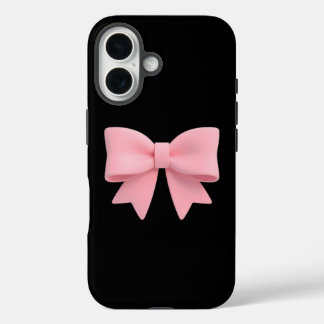 iPhone case | Aesthetic Ribbon Design Phone cover 