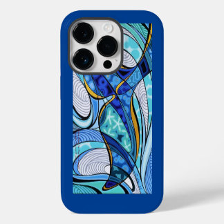 iPhone Case Art 14 Pro Hülle