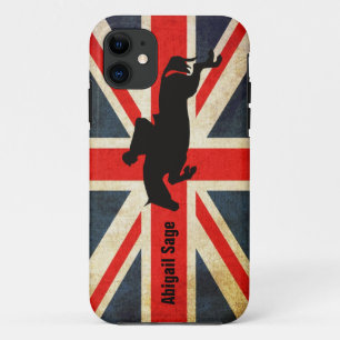 iPhone Case auf dem iPhone von Horse Jumper Union 