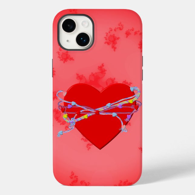 iPhone Case: Beste Freunde für immer Case-Mate iPhone Hülle (Rückseite)