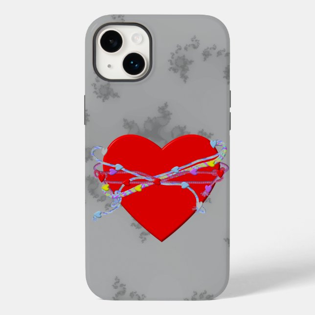 iPhone Case: Beste Freunde für immer Case-Mate iPhone Hülle (Rückseite)