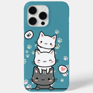 iPhone Case Cat ground