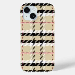 iPhone Case "Classic Kariert Pattern"