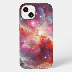 IPhone Case Cosmic Colors 13 Hülle
