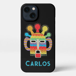 iPhone Case - Diablo Huma Artwork, Black 13 Hülle