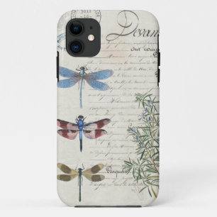 iPhone Case - Dragonfly-Design