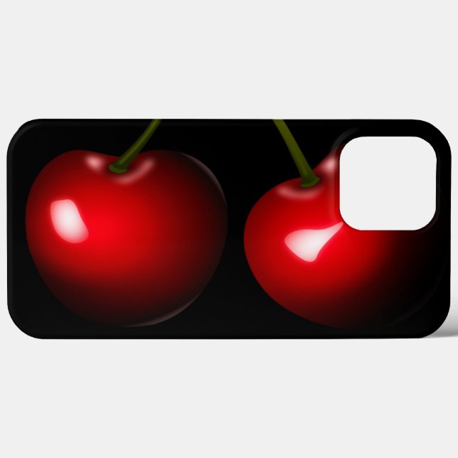 iPhone Case - Farbe auswählen (Rückseite (Horizontal))