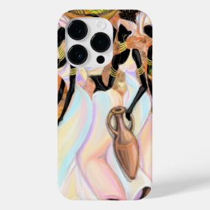 iPhone Case für afrikanische Frauen