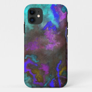 iPhone Case für aquamarine Fusion