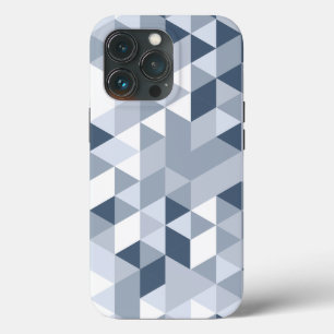 iPhone Case für das geometrische Abstrakte Dreieck