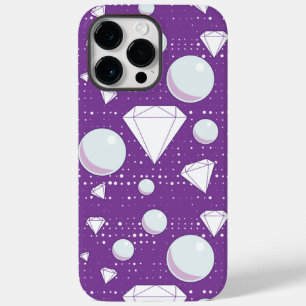 iPhone Case für Diamonds & Pearls