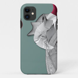 iPhone Case für digitale Kunst