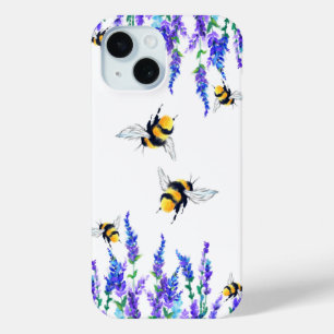 iPhone Case für fliegende Bienen