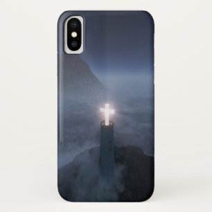 iPhone Case für Licht und Rettung
