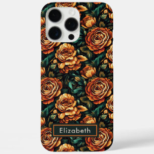 iPhone Case für Mitarbeiter der klassischen Rose I