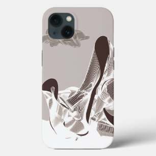 iPhone Case für Mutter und Kind