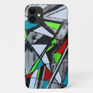 iPhone Case für Rauch und Mirrors