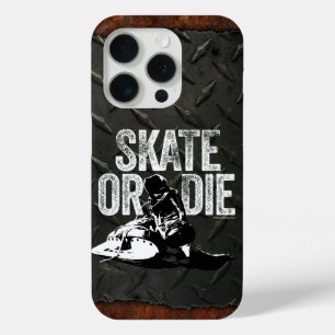 iPhone Case für Skate oder Die (Hockey) Case-Mate