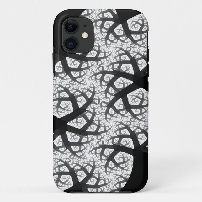 iPhone Case für Spuk Wald (Rückseite)