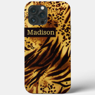 iPhone Case für Tierdruck