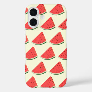iPhone Case für Wassermelonen - benutzerdefinierte