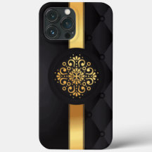 iPhone Case Gold