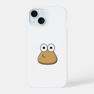 iPhone Case - Happy Baby Pou iPhone 15 Hülle