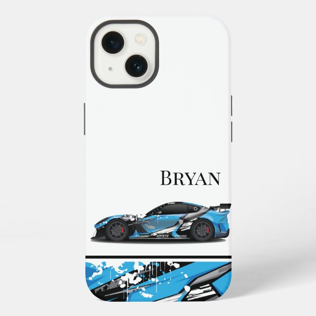 iPhone Case Hülle (Rückseite)