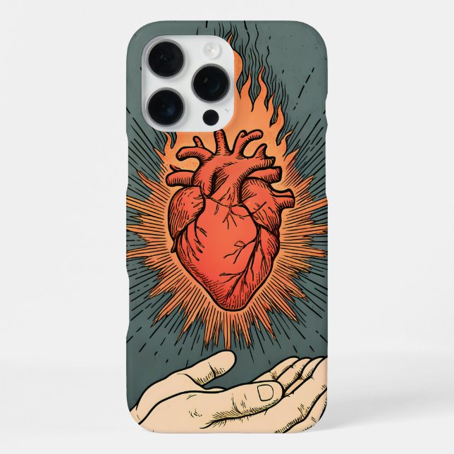 iPhone Case Hülle (Rückseite)