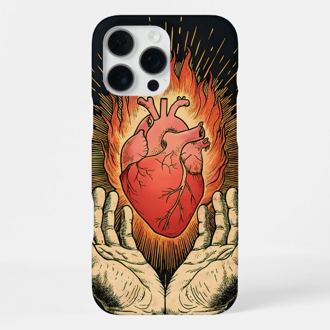 iPhone Case Hülle (Rückseite)