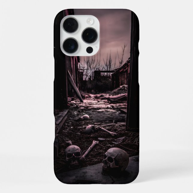 iPhone Case Hülle (Rückseite)