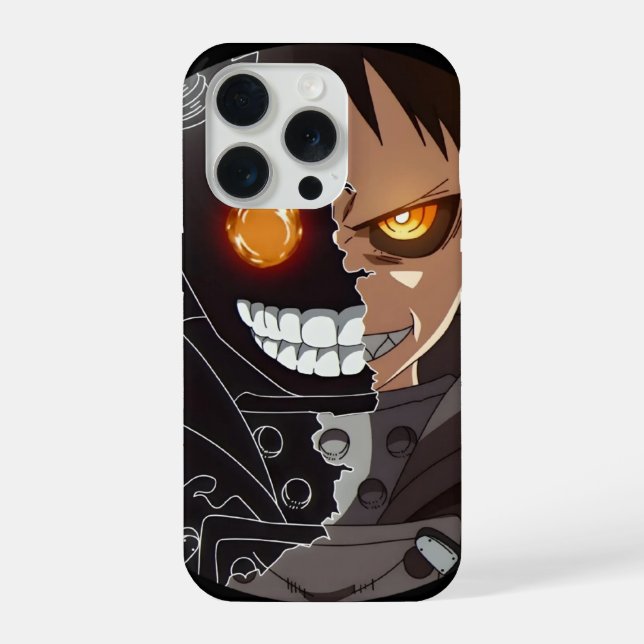 iPhone case Hülle (Rückseite)