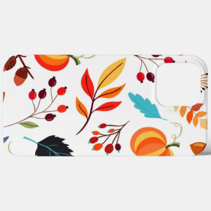 iPhone Case im Herbst