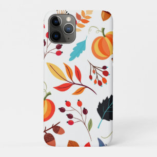 iPhone Case im Herbst
