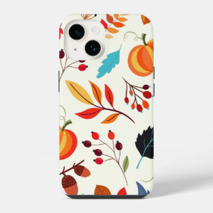 iPhone Case im Herbst 14 Hülle