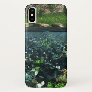 iPhone Case in Cwn River
