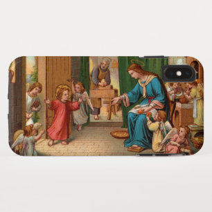 iPhone Case in der "Holy Family Kitchen"