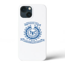 iPhone Case, iPhone 12, iPhone 13 Logo Case